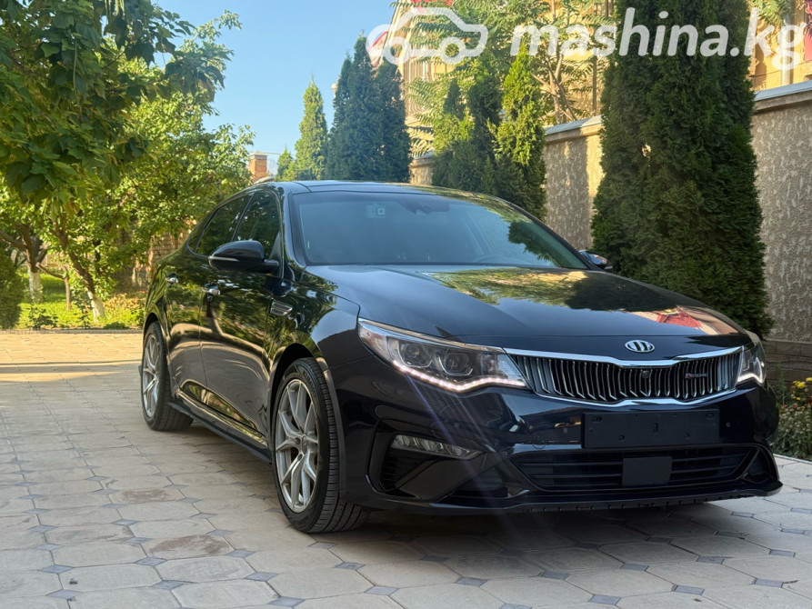 Kia K5 II Седан 2.0, 2018 Бишкек - сүрөт 1