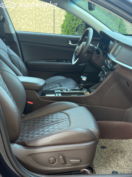 Kia K5 II Седан 2.0, 2018 Бишкек - сүрөт 11