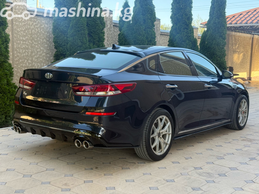Kia K5 II Седан 2.0, 2018 Бишкек - сүрөт 6
