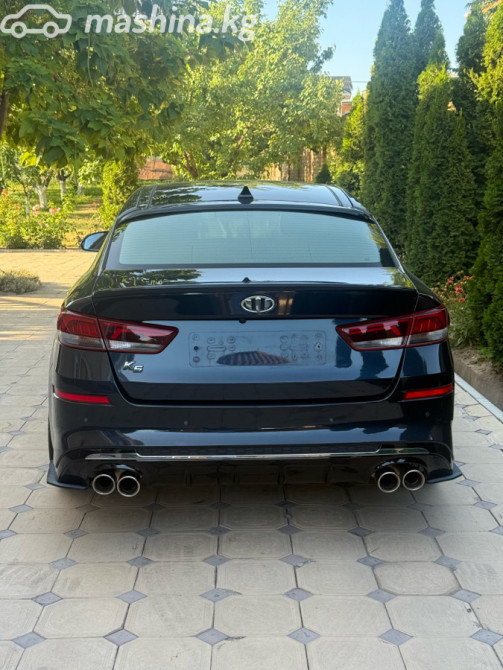 Kia K5 II Седан 2.0, 2018 Бишкек - сүрөт 3