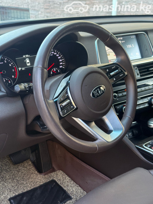 Kia K5 II Седан 2.0, 2018 Бишкек - сүрөт 7