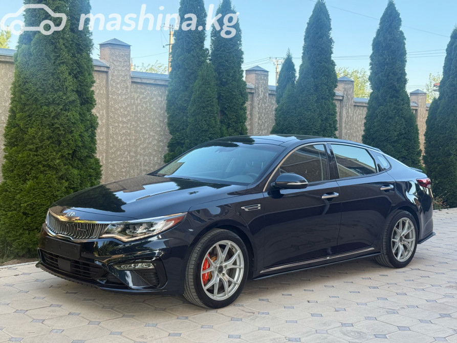 Kia K5 II Седан 2.0, 2018 Бишкек - сүрөт 2