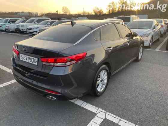 Kia K5 II Седан 2.0, 2017 Бишкек