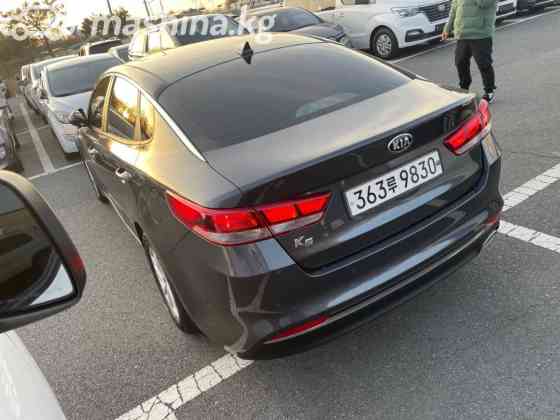 Kia K5 II Седан 2.0, 2017 Бишкек