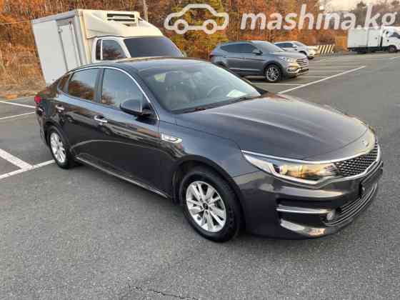Kia K5 II Седан 2.0, 2017 Бишкек
