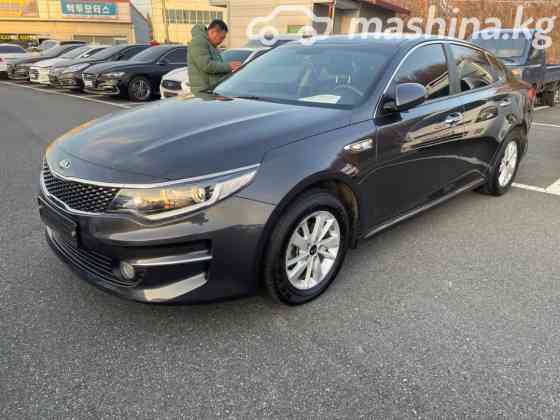 Kia K5 II Седан 2.0, 2017 Бишкек