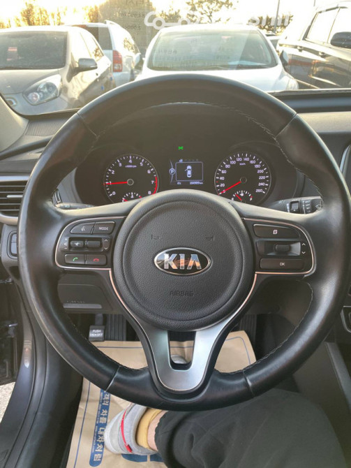 Kia K5 II Седан 2.0, 2017 Бишкек - сүрөт 6