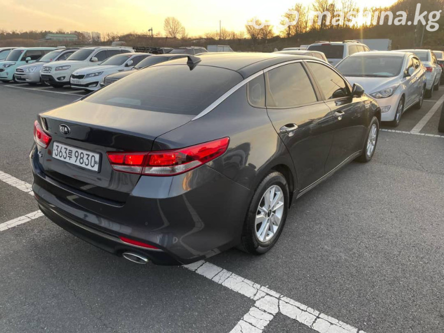 Kia K5 II Седан 2.0, 2017 Бишкек - сүрөт 4