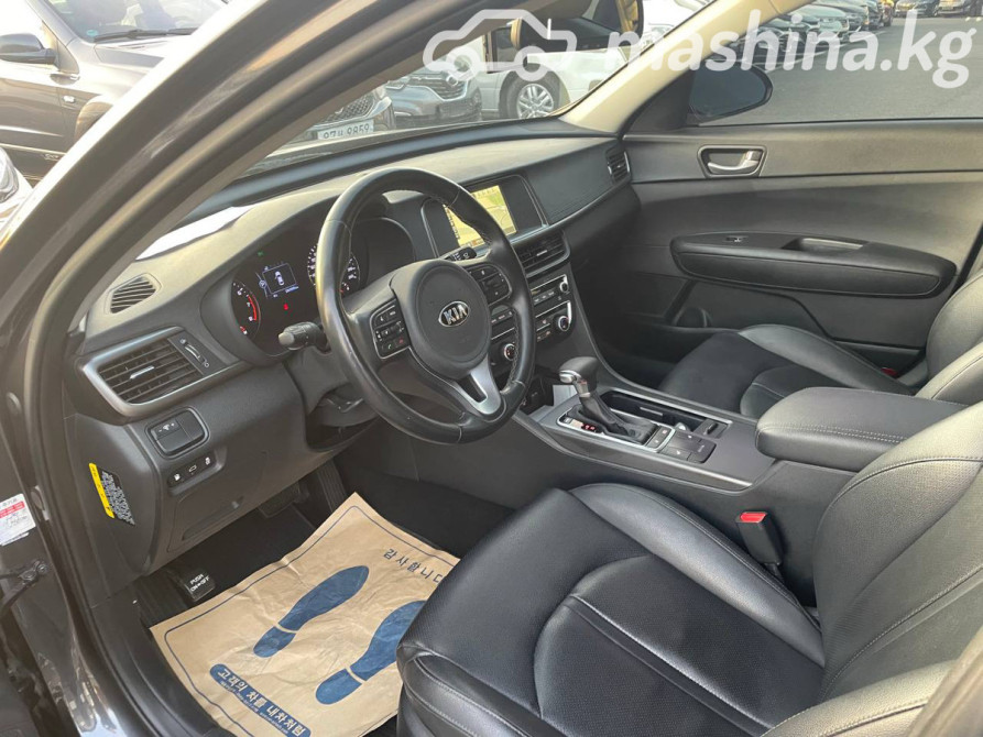 Kia K5 II Седан 2.0, 2017 Бишкек - сүрөт 7