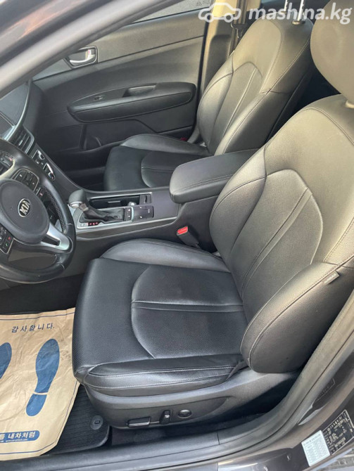 Kia K5 II Седан 2.0, 2017 Бишкек - сүрөт 10