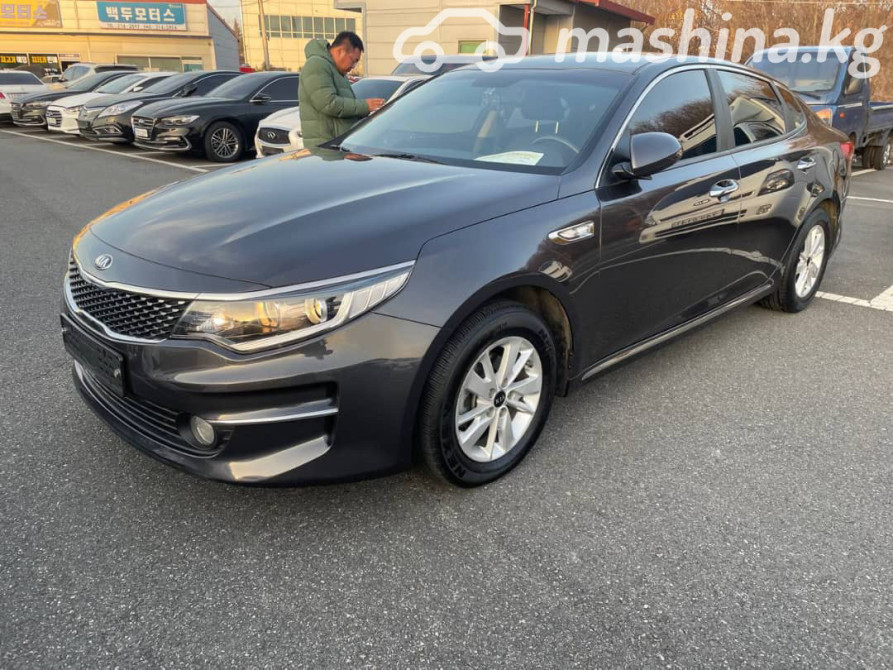 Kia K5 II Седан 2.0, 2017 Бишкек - сүрөт 2