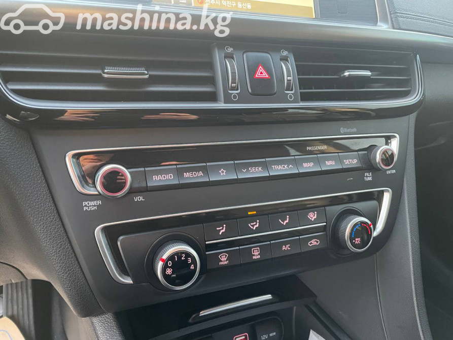 Kia K5 II Седан 2.0, 2017 Бишкек - сүрөт 8