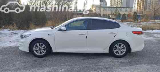 Kia K5 II Седан 2.0, 2017 Бишкек