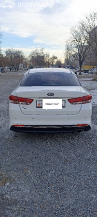 Kia K5 II Седан 2.0, 2017 Бишкек - сүрөт 2