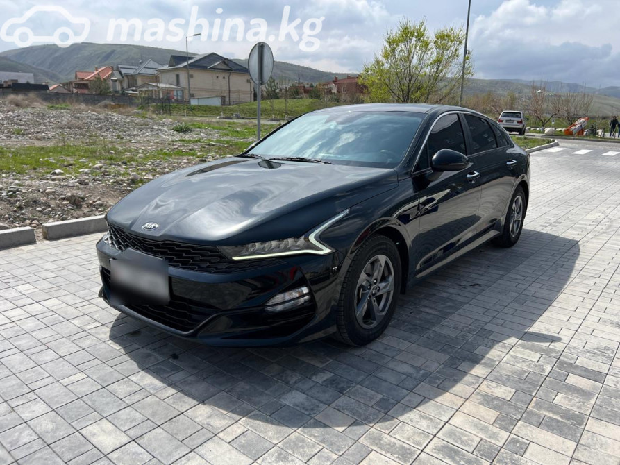 Kia K5 III Седан LPi 2.0, 2020 Бишкек - сүрөт 1