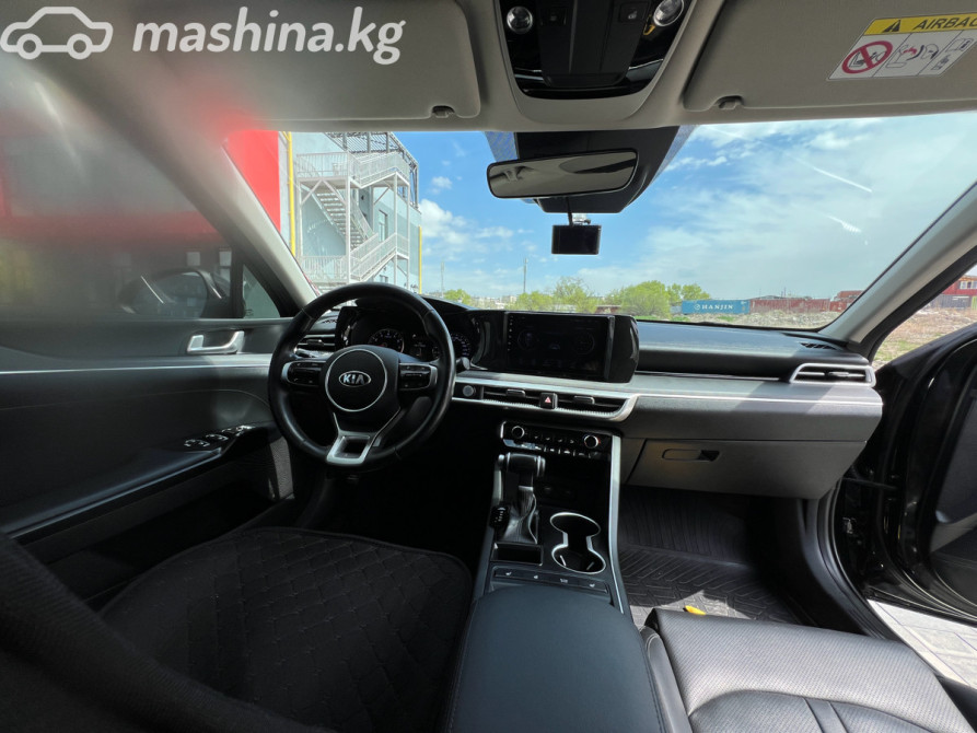 Kia K5 III Седан LPi 2.0, 2020 Бишкек - сүрөт 9