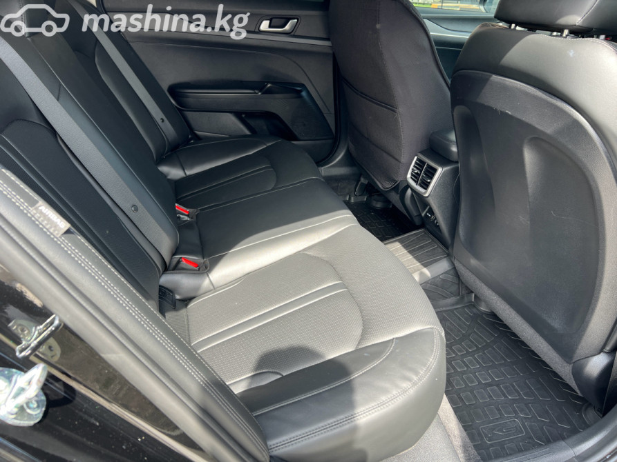 Kia K5 III Седан LPi 2.0, 2020 Бишкек - сүрөт 7