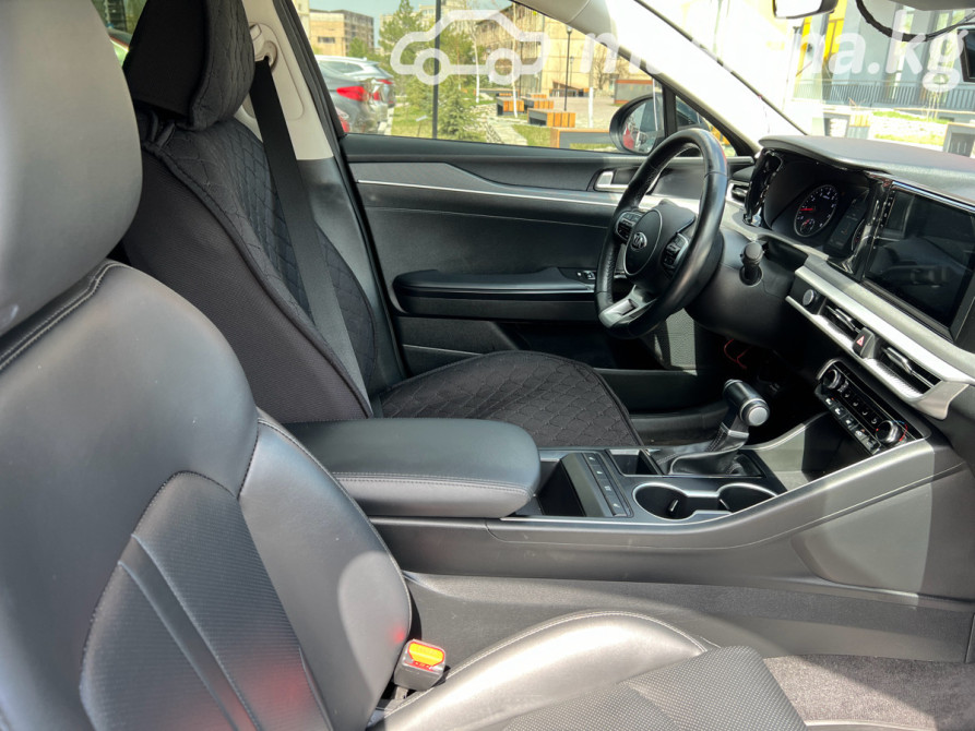 Kia K5 III Седан LPi 2.0, 2020 Бишкек - сүрөт 8