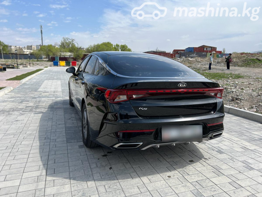 Kia K5 III Седан LPi 2.0, 2020 Бишкек - сүрөт 6