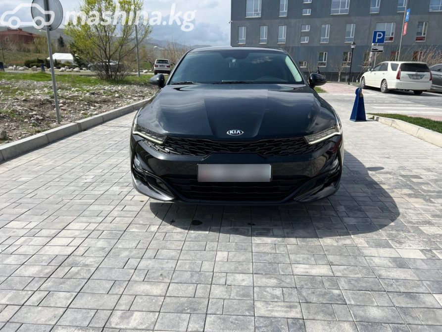 Kia K5 III Седан LPi 2.0, 2020 Бишкек - сүрөт 2