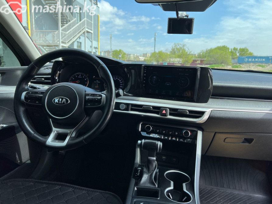 Kia K5 III Седан LPi 2.0, 2020 Бишкек - сүрөт 10