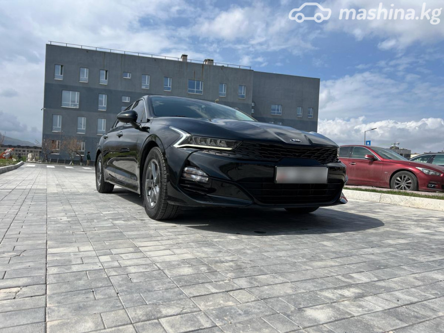 Kia K5 III Седан LPi 2.0, 2020 Бишкек - сүрөт 3