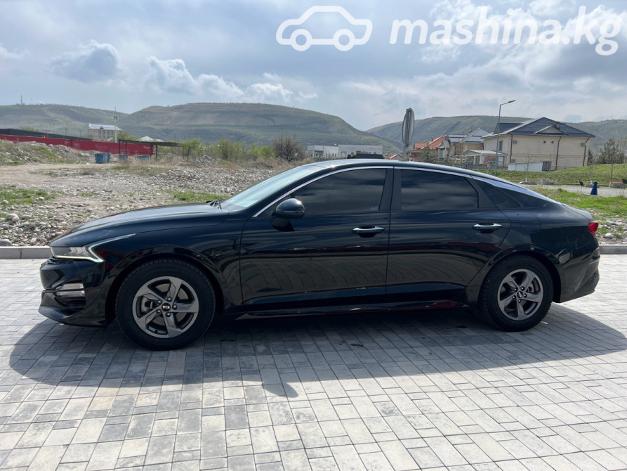 Kia K5 III Седан LPi 2.0, 2020 Бишкек - сүрөт 4