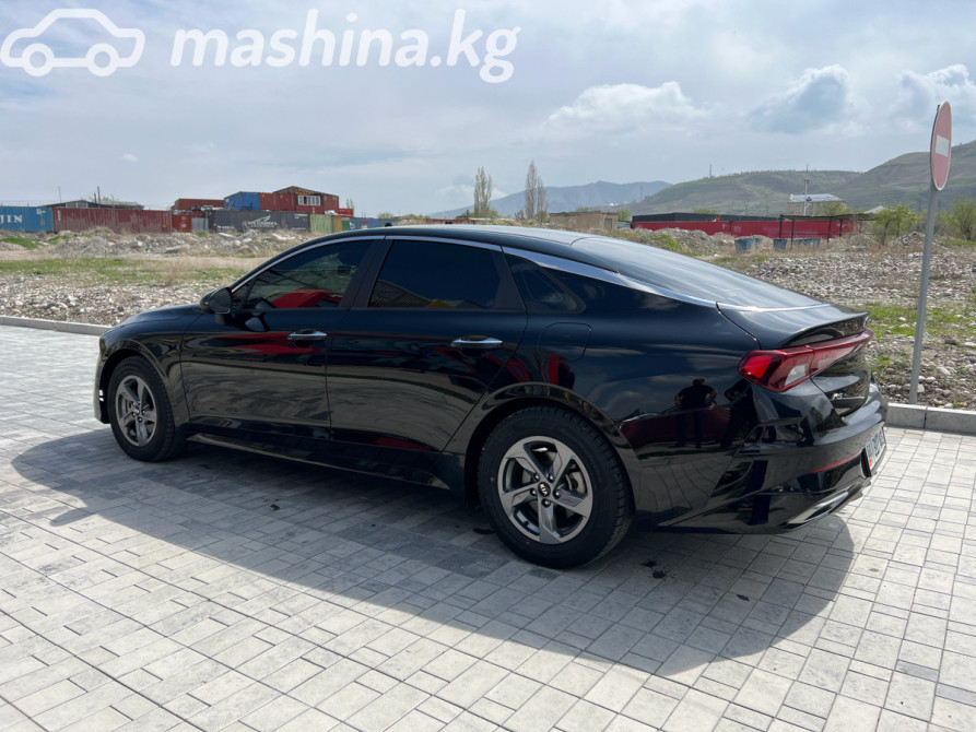 Kia K5 III Седан LPi 2.0, 2020 Бишкек - сүрөт 5