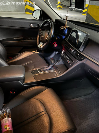 Kia K5 II Седан 2.0, 2019 Бишкек - сүрөт 2