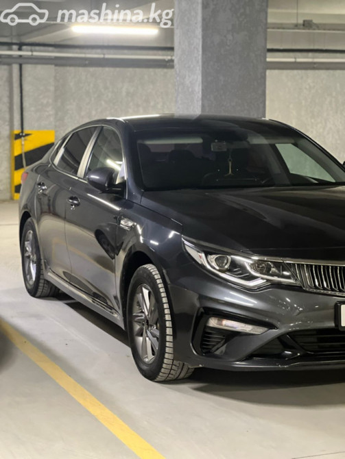 Kia K5 II Седан 2.0, 2019 Бишкек - сүрөт 1