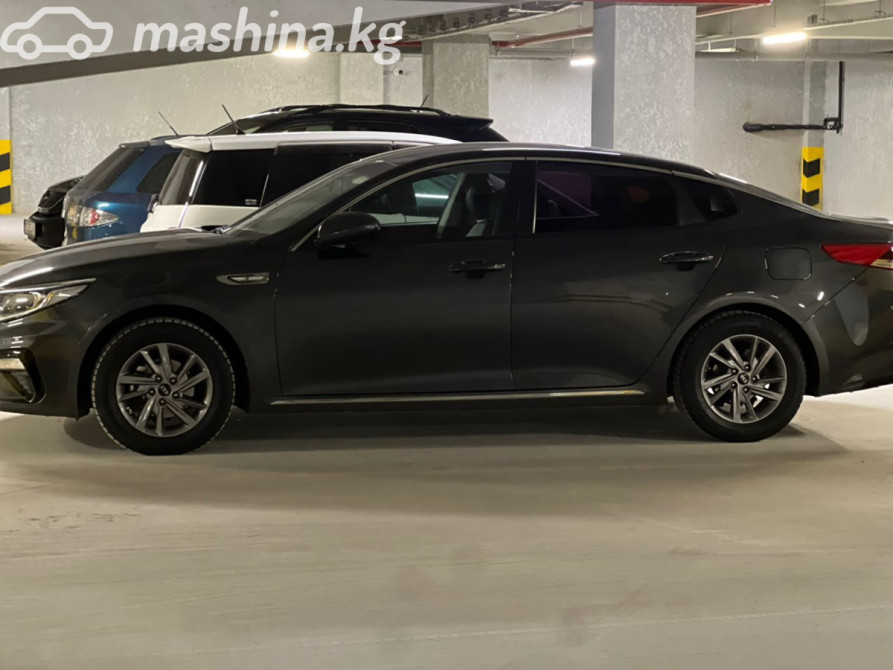 Kia K5 II Седан 2.0, 2019 Бишкек - сүрөт 4