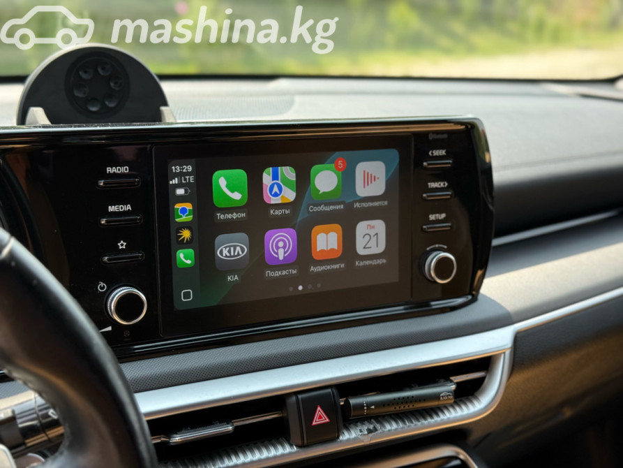 Kia K5 III Седан 2.0, 2021 Бишкек - сүрөт 10