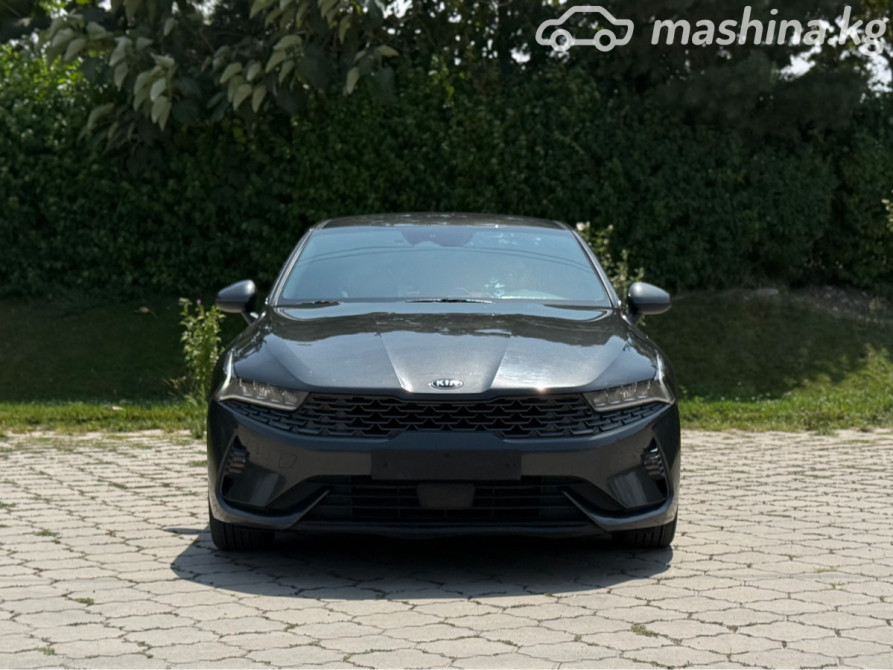 Kia K5 III Седан 2.0, 2021 Бишкек - сүрөт 1