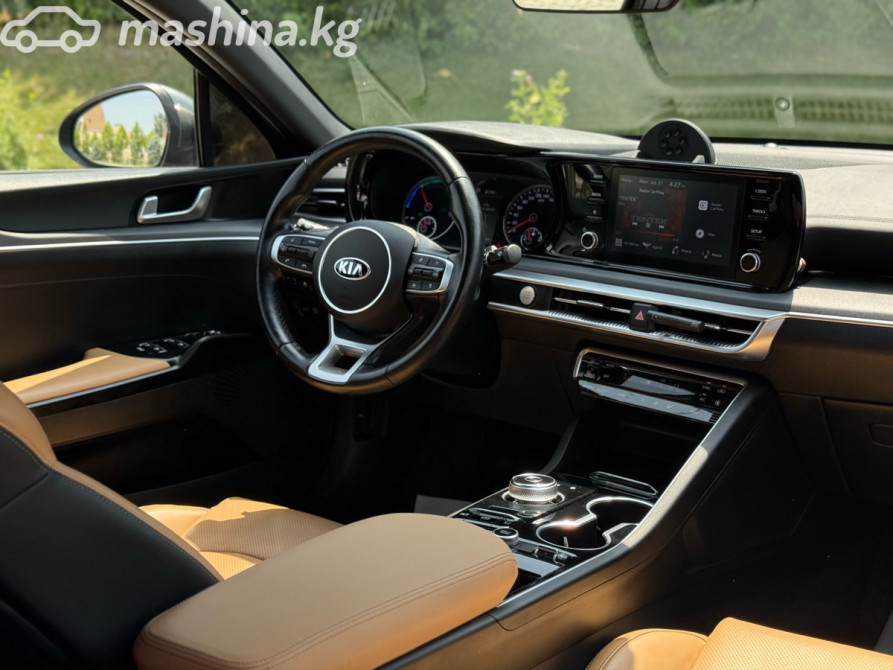 Kia K5 III Седан 2.0, 2021 Бишкек - сүрөт 7