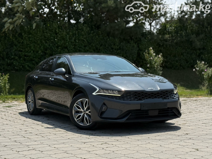 Kia K5 III Седан 2.0, 2021 Бишкек - сүрөт 2