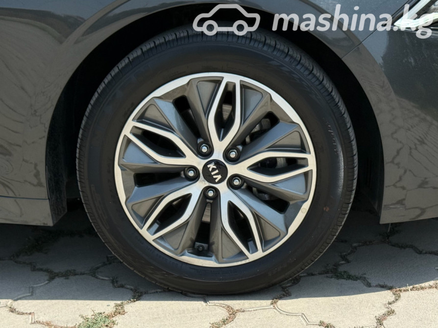 Kia K5 III Седан 2.0, 2021 Бишкек - сүрөт 11