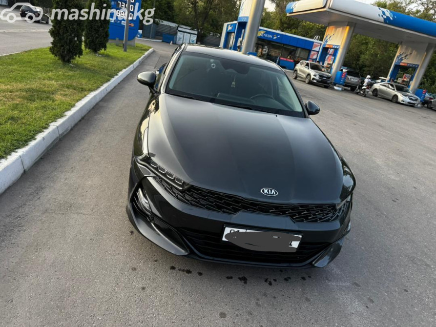Kia K5 III Седан LPi 2.0, 2020 Бишкек - сүрөт 1