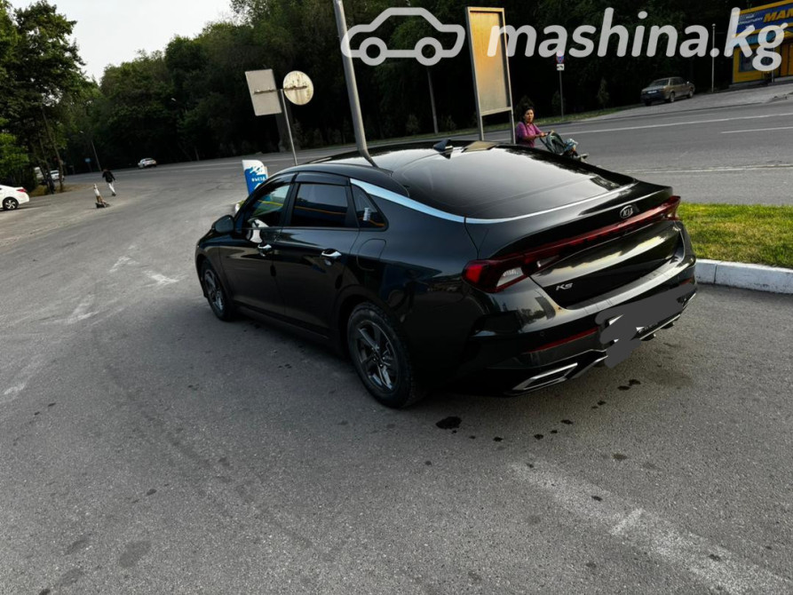 Kia K5 III Седан LPi 2.0, 2020 Бишкек - сүрөт 5