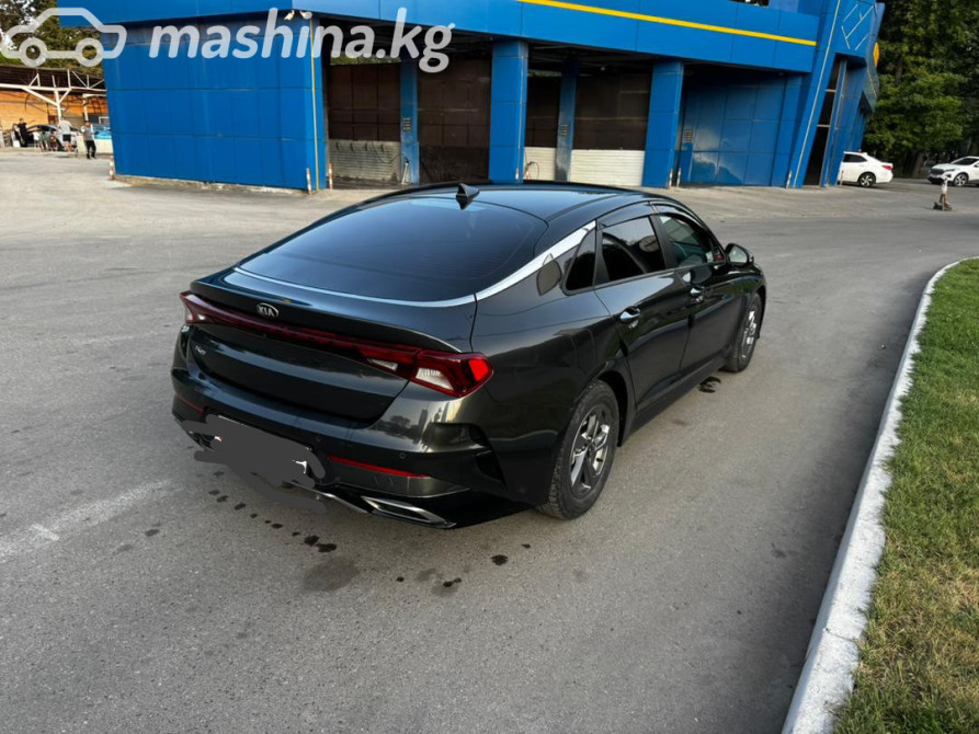 Kia K5 III Седан LPi 2.0, 2020 Бишкек - сүрөт 4