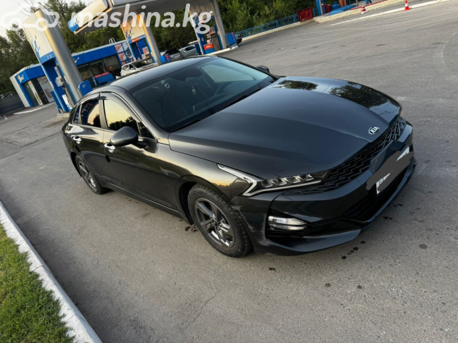 Kia K5 III Седан LPi 2.0, 2020 Бишкек - сүрөт 2