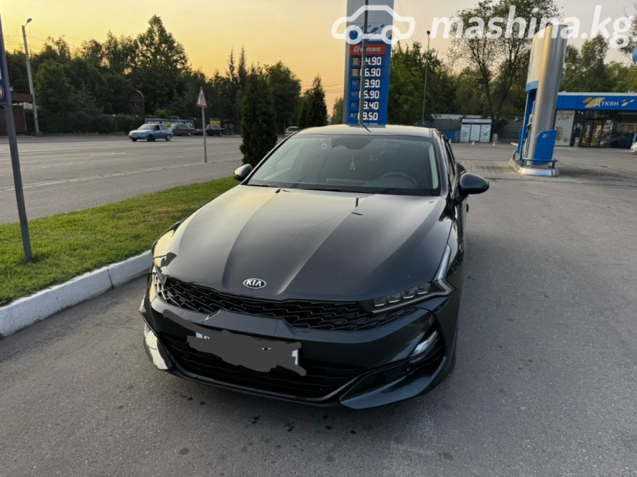 Kia K5 III Седан LPi 2.0, 2020 Бишкек - сүрөт 11
