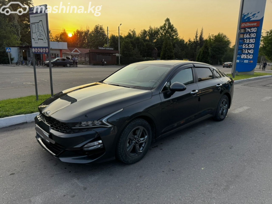 Kia K5 III Седан LPi 2.0, 2020 Бишкек - сүрөт 12