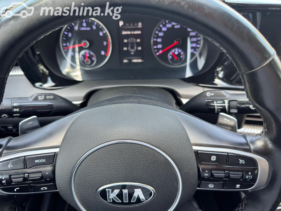 Kia K5 III Седан LPi 2.0, 2020 Бишкек - сүрөт 9
