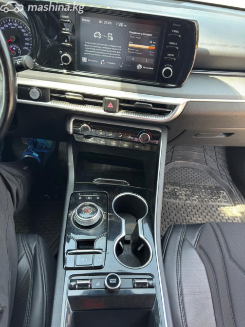 Kia K5 III Седан LPi 2.0, 2020 Бишкек - сүрөт 7
