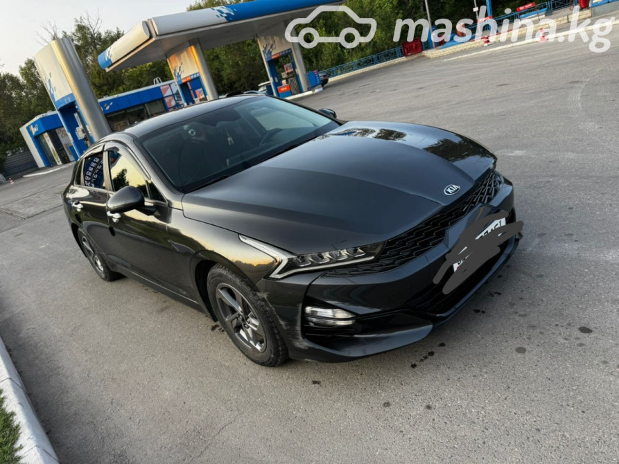 Kia K5 III Седан LPi 2.0, 2020 Бишкек - сүрөт 10