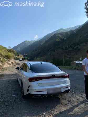 Kia K5 III Седан LPi 2.0, 2019 Бишкек