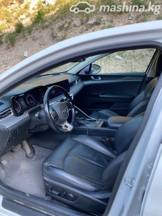 Kia K5 III Седан LPi 2.0, 2019 Бишкек - сүрөт 3