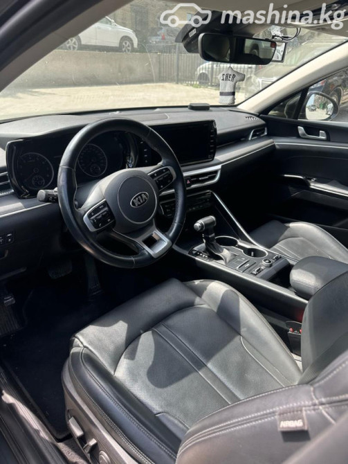 Kia K5 III Седан LPi 2.0, 2020 Бишкек - сүрөт 3