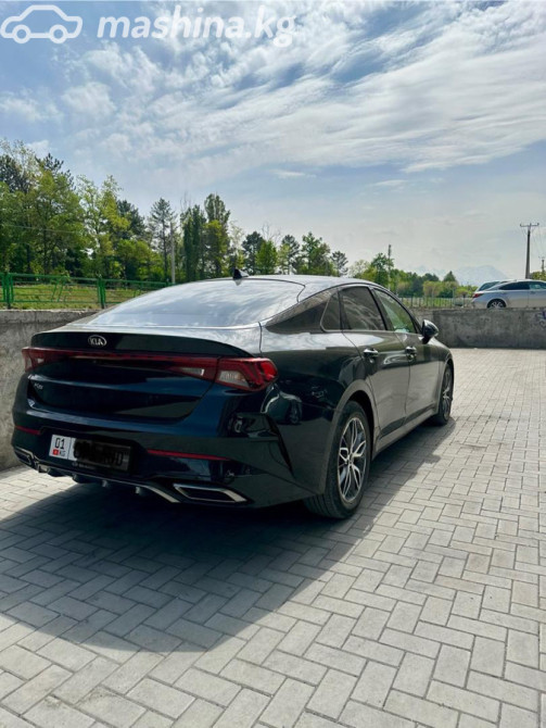Kia K5 III Седан LPi 2.0, 2020 Бишкек - сүрөт 2