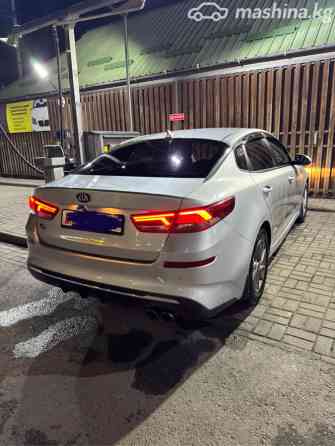 Kia K5 II Седан 2.0, 2019 Бишкек